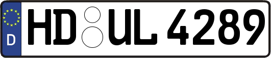 HD-UL4289