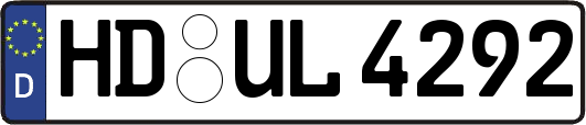 HD-UL4292