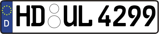 HD-UL4299
