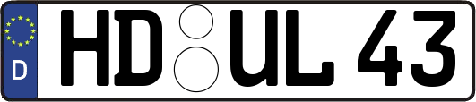HD-UL43