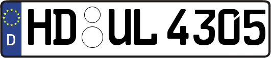 HD-UL4305