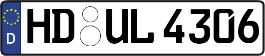 HD-UL4306