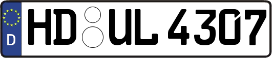 HD-UL4307
