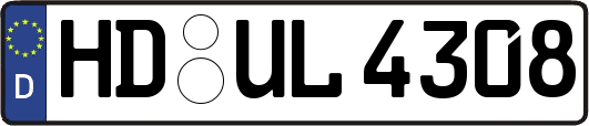 HD-UL4308