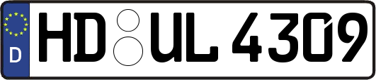 HD-UL4309