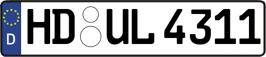 HD-UL4311