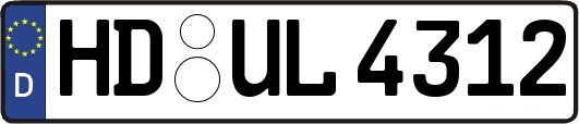 HD-UL4312