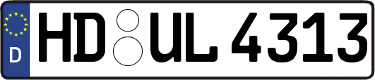 HD-UL4313