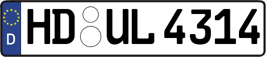 HD-UL4314