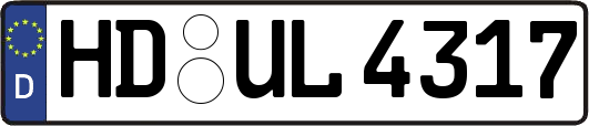 HD-UL4317