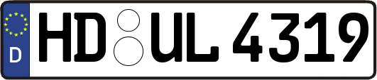 HD-UL4319