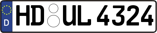 HD-UL4324