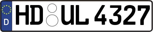 HD-UL4327