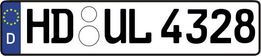 HD-UL4328