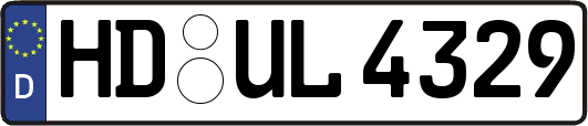 HD-UL4329