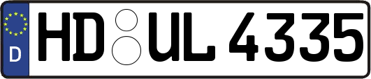 HD-UL4335