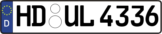 HD-UL4336