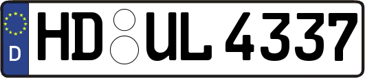 HD-UL4337
