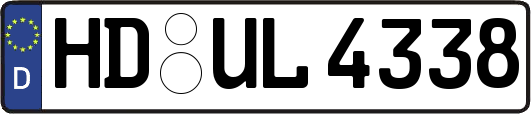 HD-UL4338