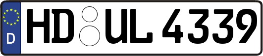 HD-UL4339