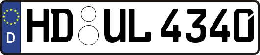 HD-UL4340