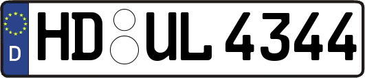 HD-UL4344