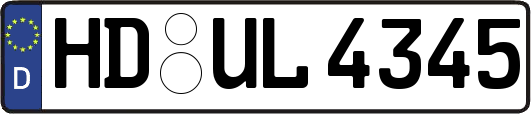HD-UL4345