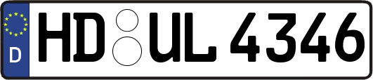 HD-UL4346