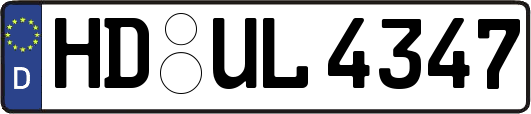 HD-UL4347