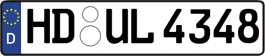 HD-UL4348