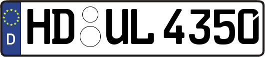 HD-UL4350