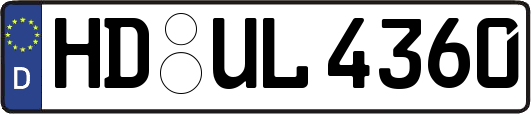 HD-UL4360