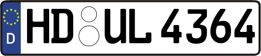 HD-UL4364