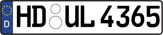 HD-UL4365