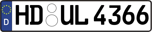 HD-UL4366