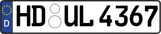 HD-UL4367