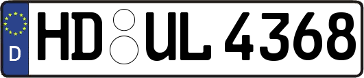 HD-UL4368