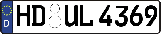 HD-UL4369