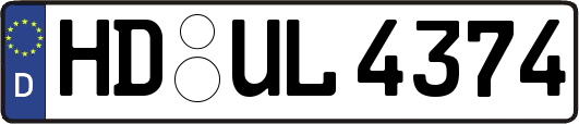 HD-UL4374