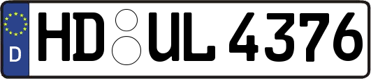 HD-UL4376