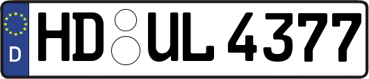 HD-UL4377