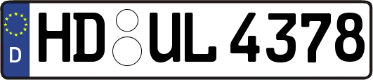 HD-UL4378