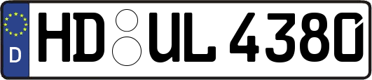 HD-UL4380