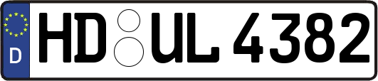 HD-UL4382