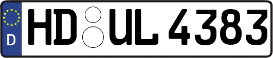 HD-UL4383