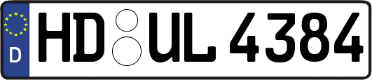 HD-UL4384