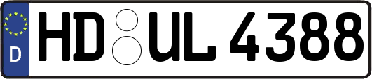 HD-UL4388