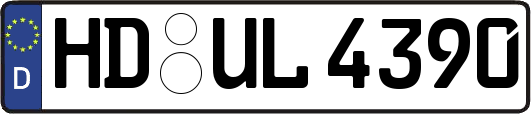 HD-UL4390