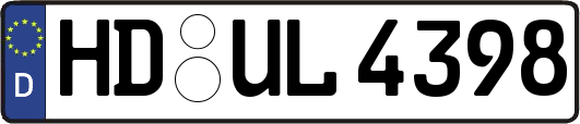 HD-UL4398