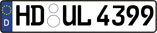 HD-UL4399